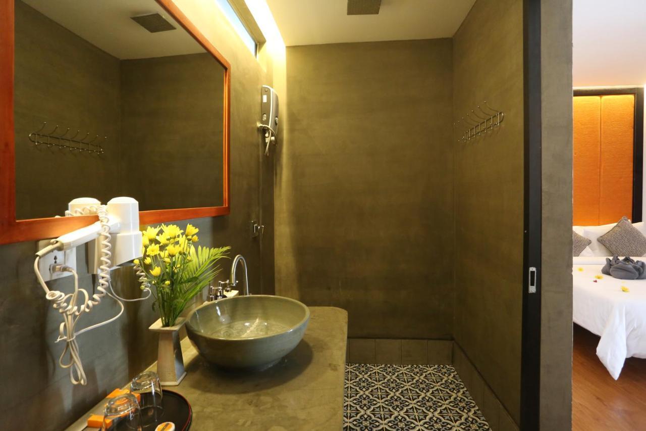 Central Corner Suite Siem Reap Esterno foto