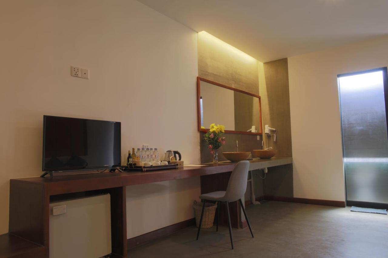 Central Corner Suite Siem Reap Esterno foto