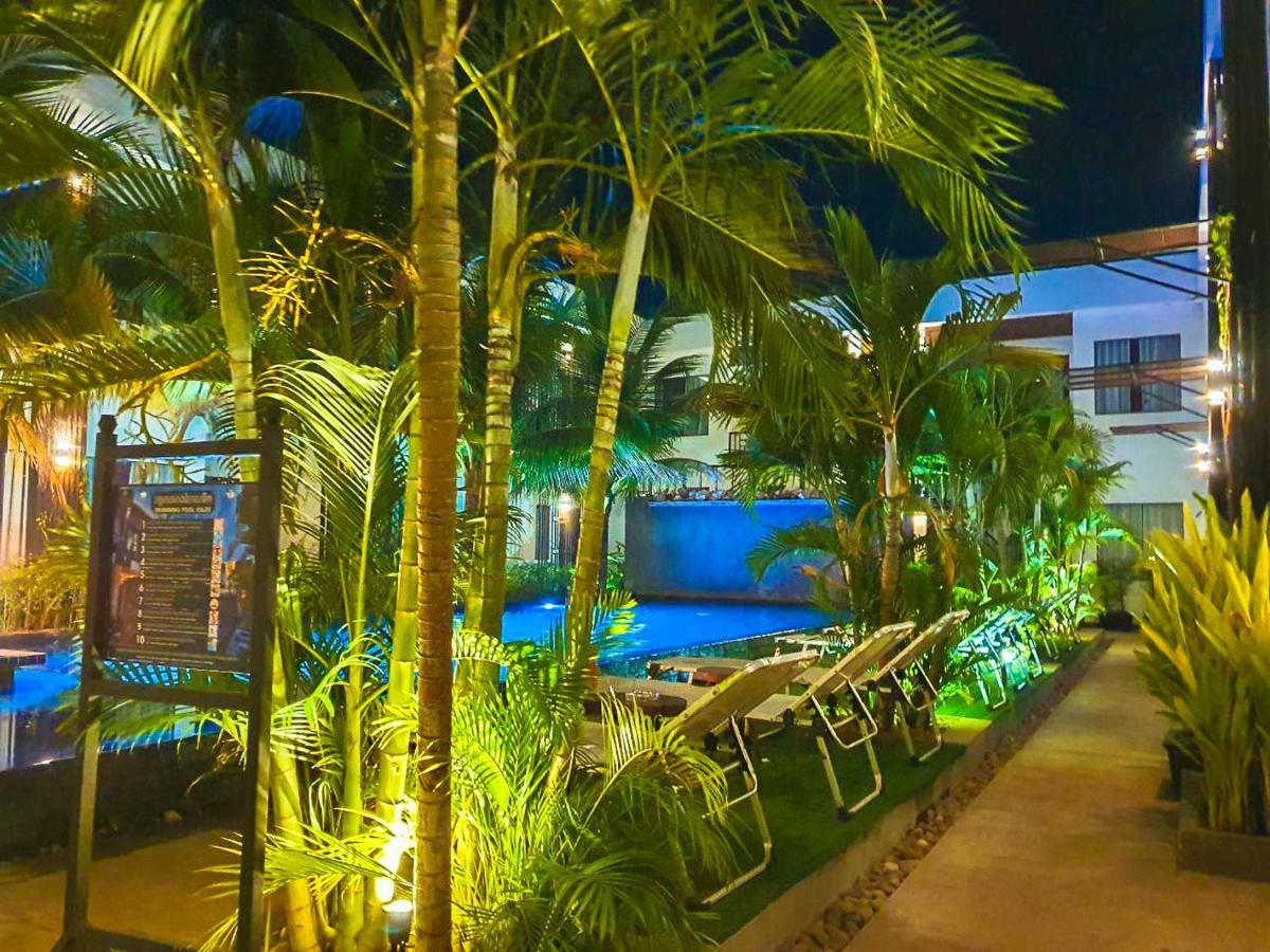 Central Corner Suite Siem Reap Esterno foto