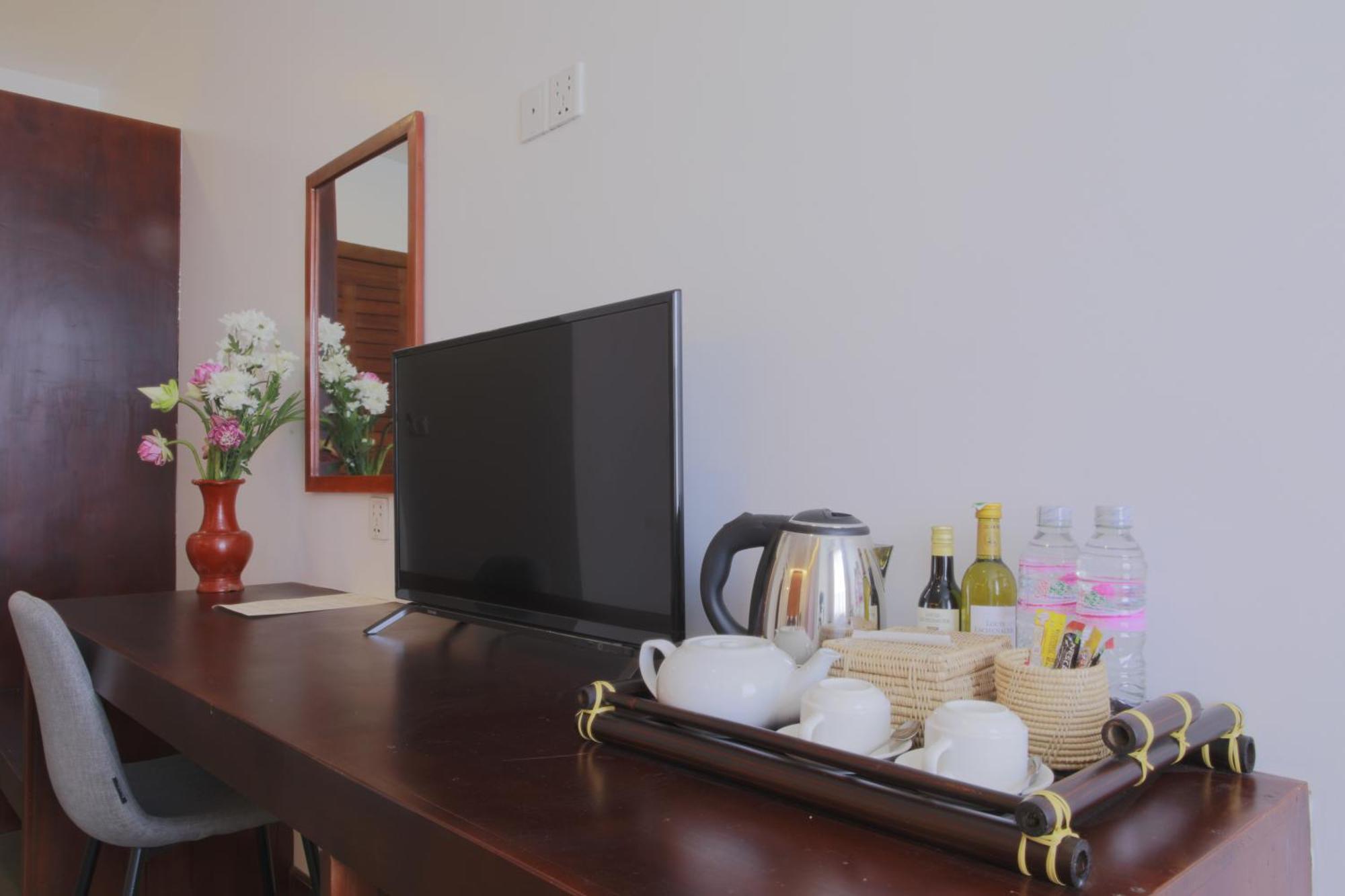 Central Corner Suite Siem Reap Esterno foto
