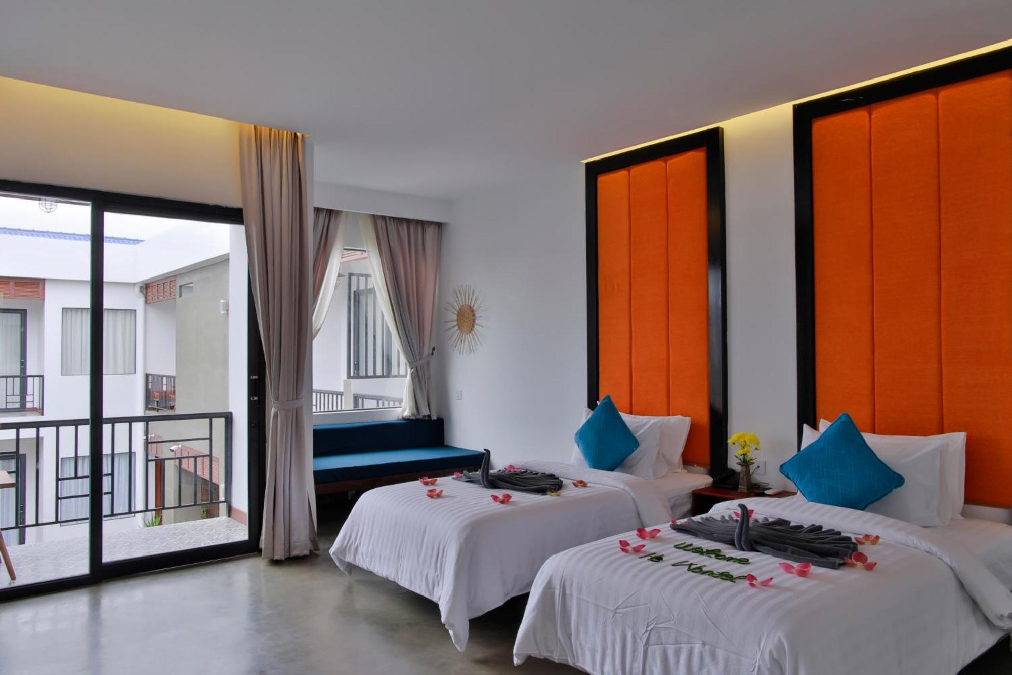 Central Corner Suite Siem Reap Esterno foto